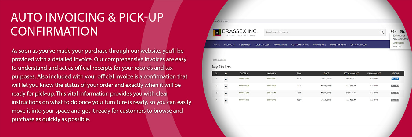 Brassex Inc.